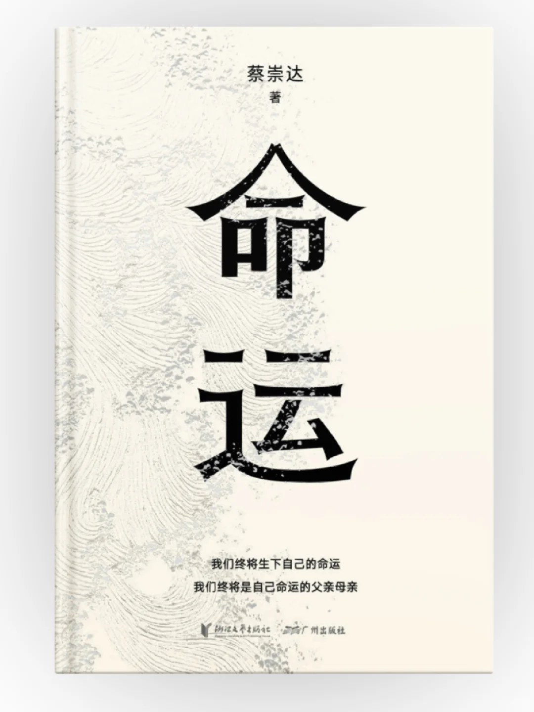 蔡崇达《命运》电子版分享