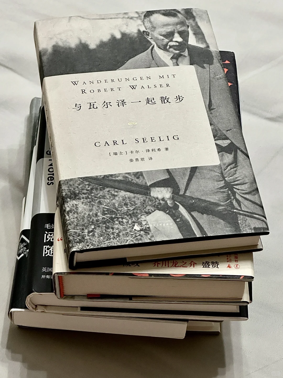 2025年如果只读5本书，我真心推荐它们！！pdd