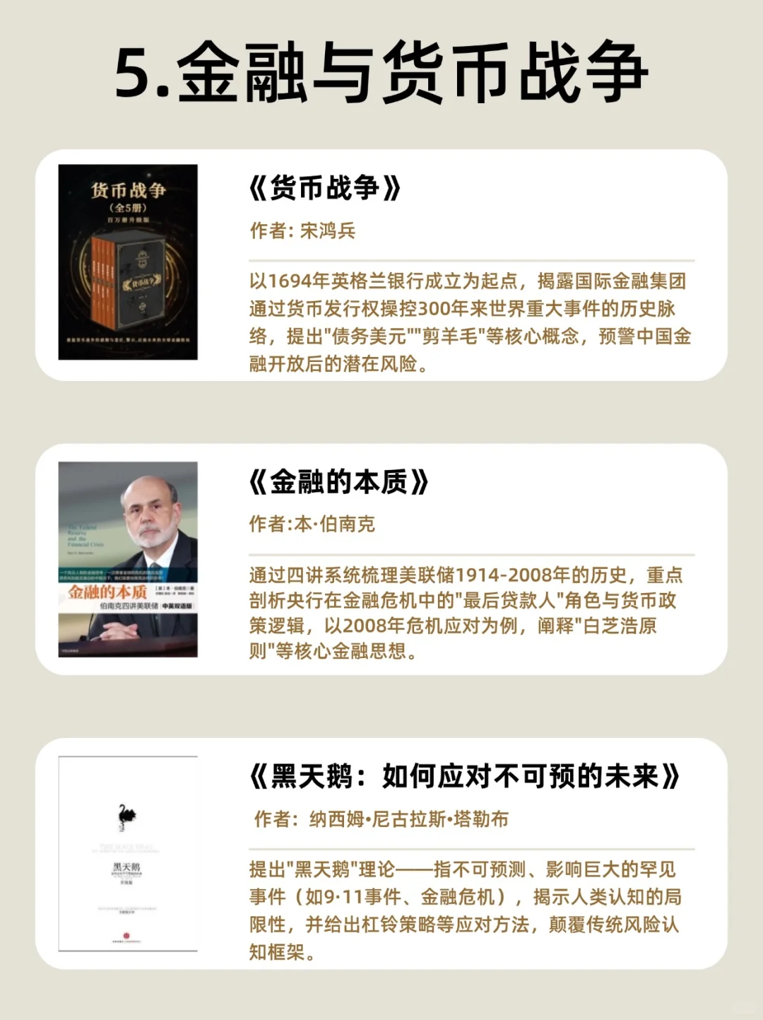 🔥中美关税贸易战|15本书带你了解