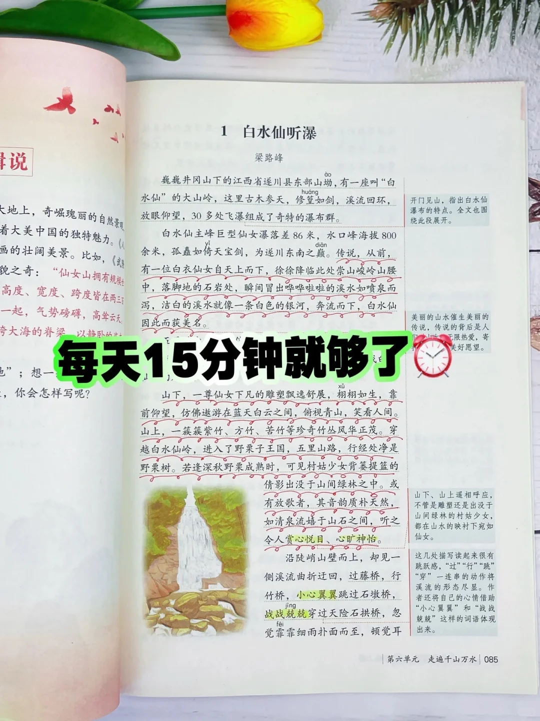 人民日报伴你阅读，篇篇经典🔥