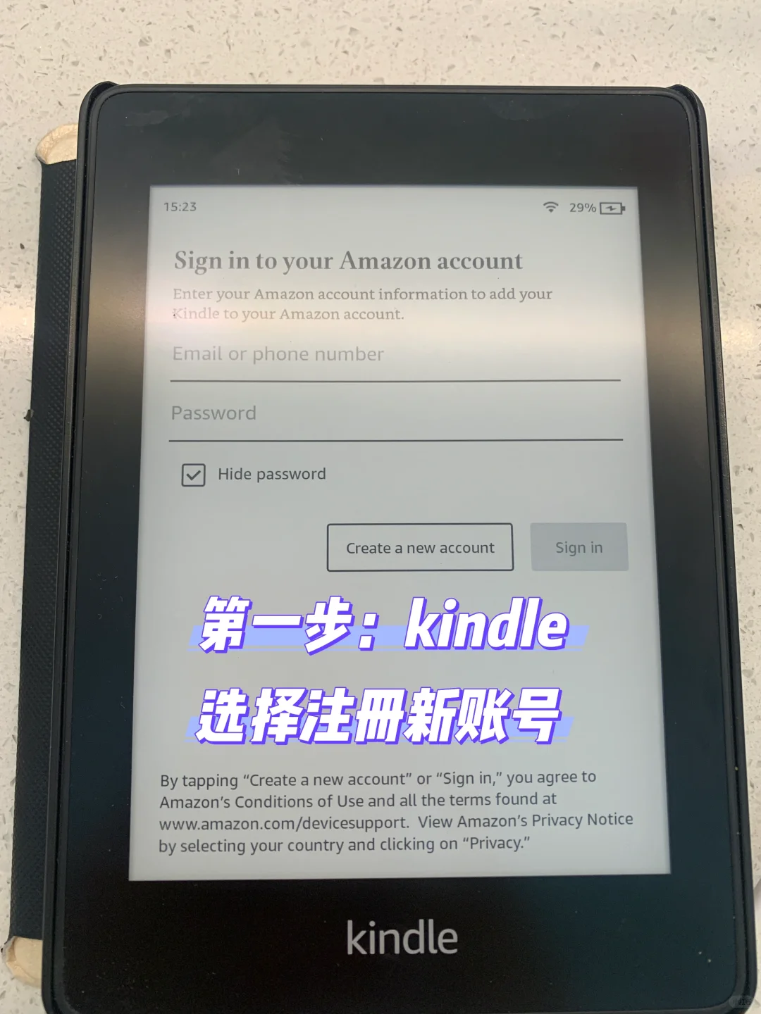 Kindle“发送文件时错误”保姆级修正教程