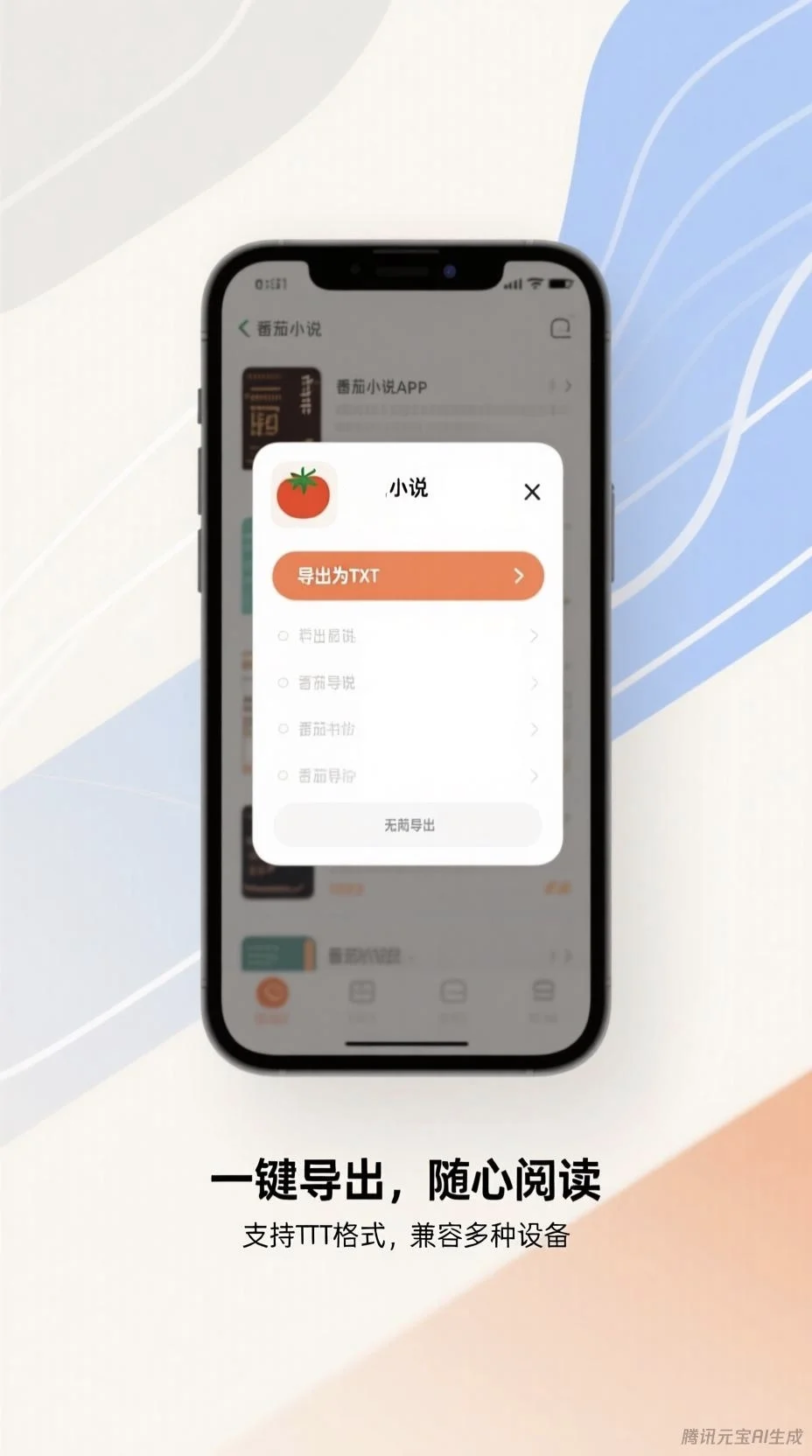 🍅小说TXT下载教程，再也不用自己下载了