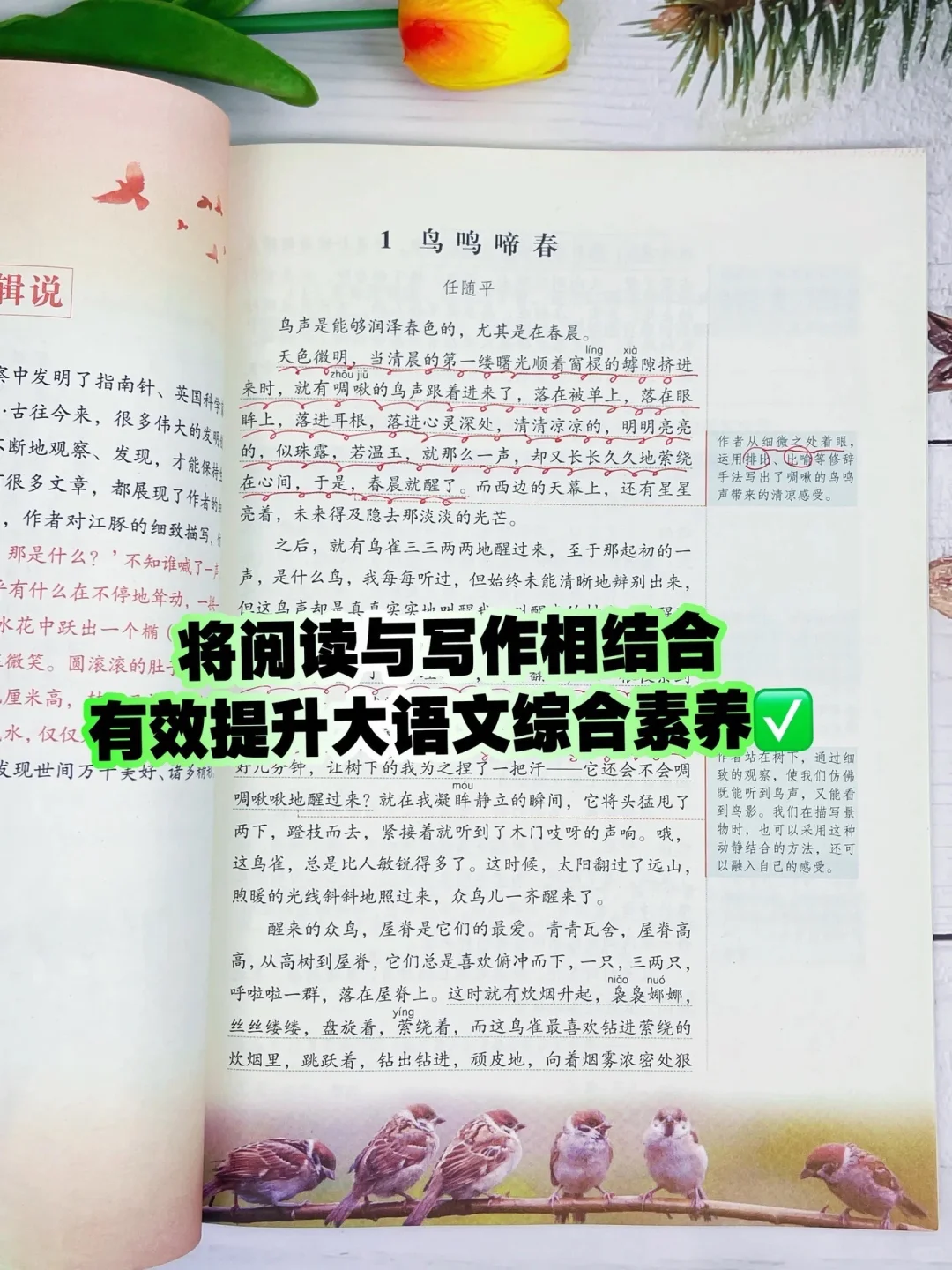 人民日报伴你阅读，篇篇经典🔥
