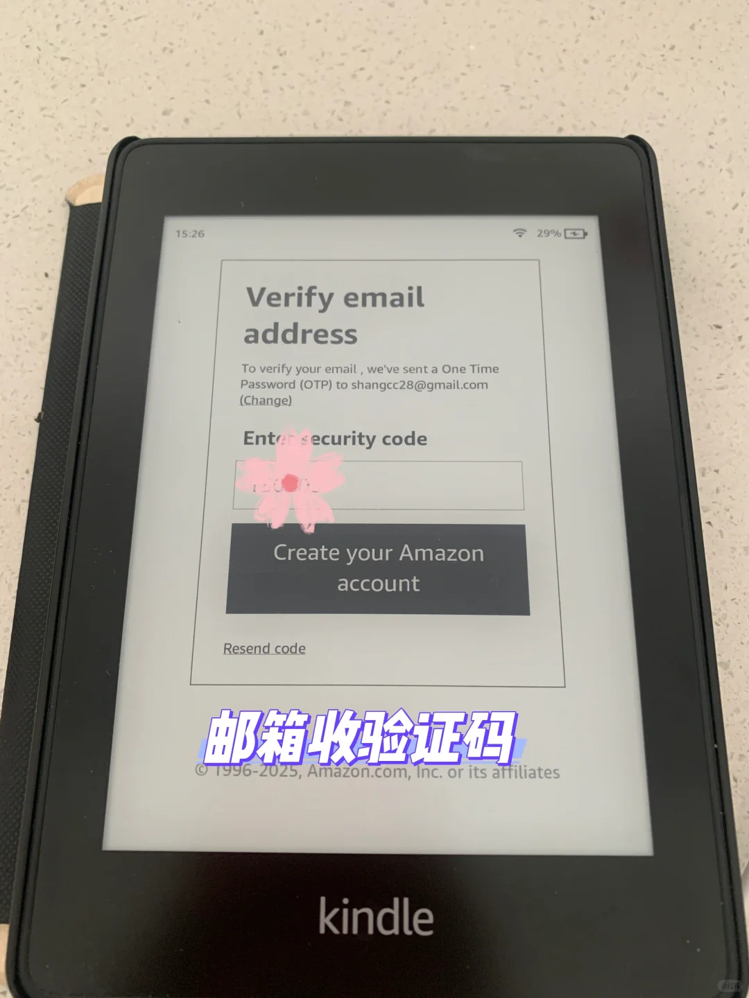 Kindle“发送文件时错误”保姆级修正教程