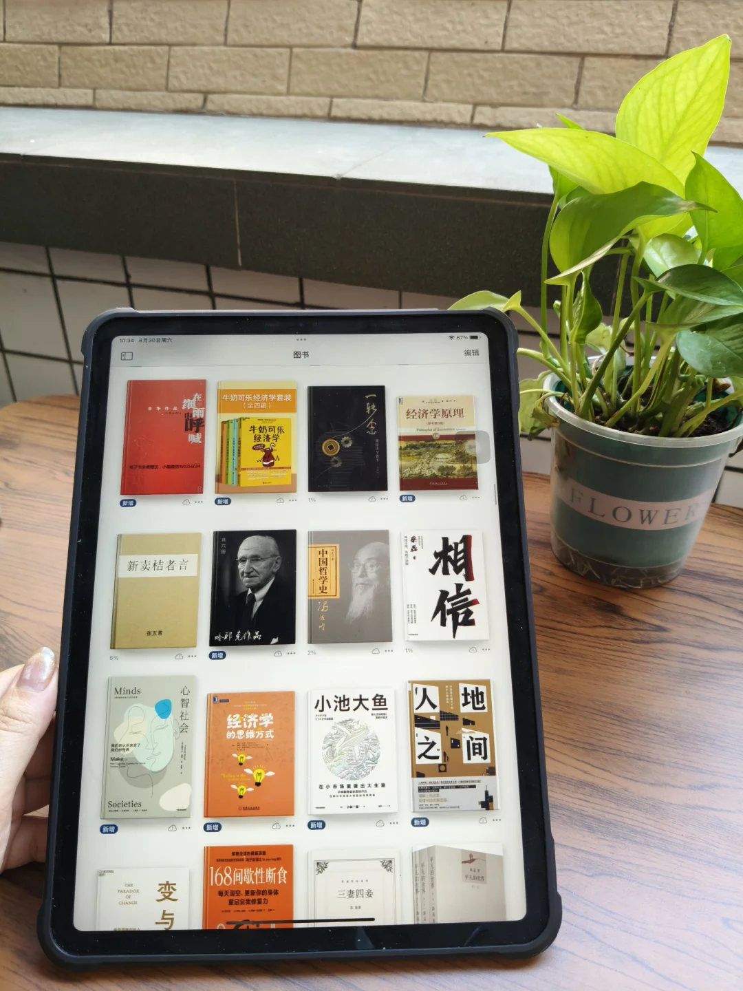 喜欢读书的宝子一定要入手一个书库！！