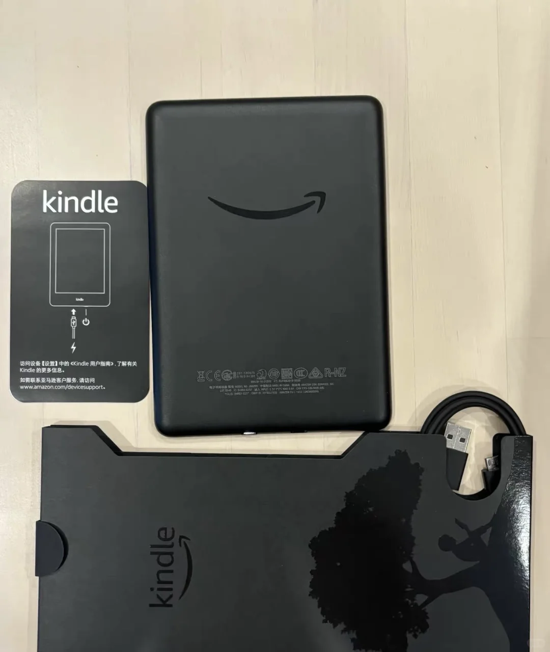 kindle💰325出 包邮