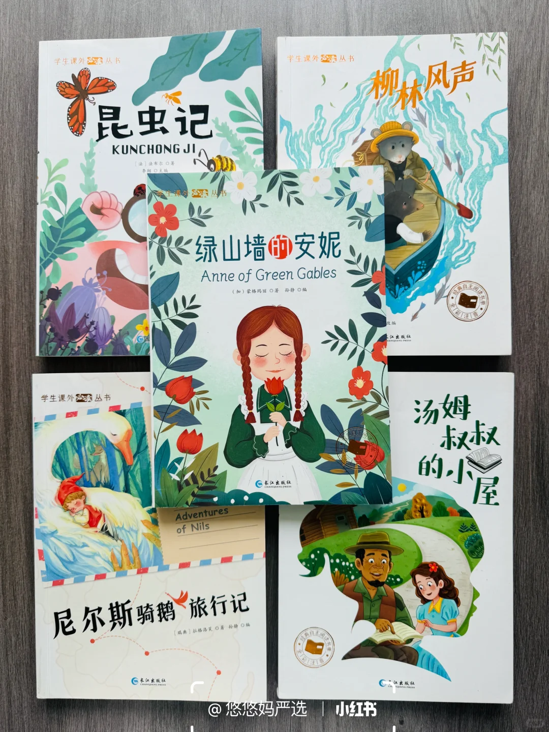 1-3年级课外阅读书推荐📚都是国际大奖名著