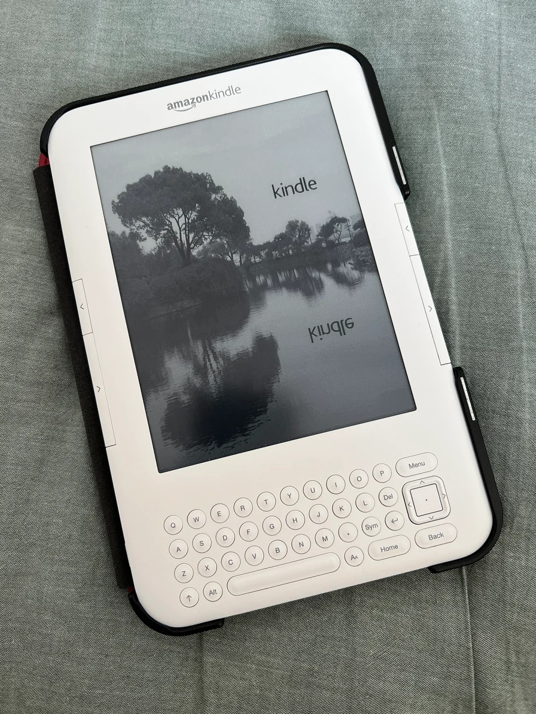 Kindle k3真真是美貌啊！