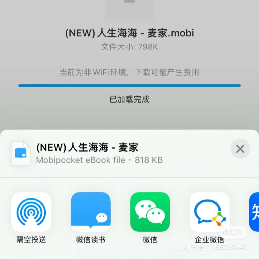 电子书自由真香警告🔥2025年还有人不知道吗