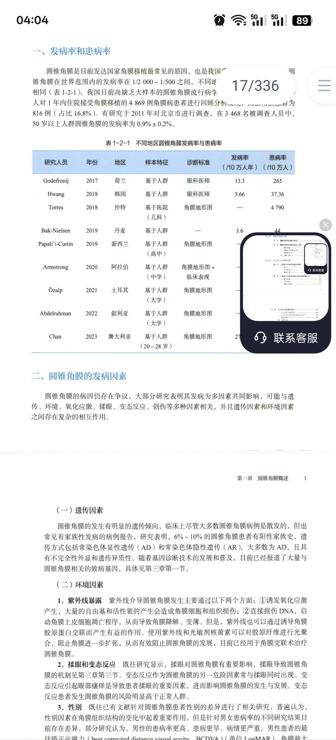 圆锥角膜必看书籍推荐