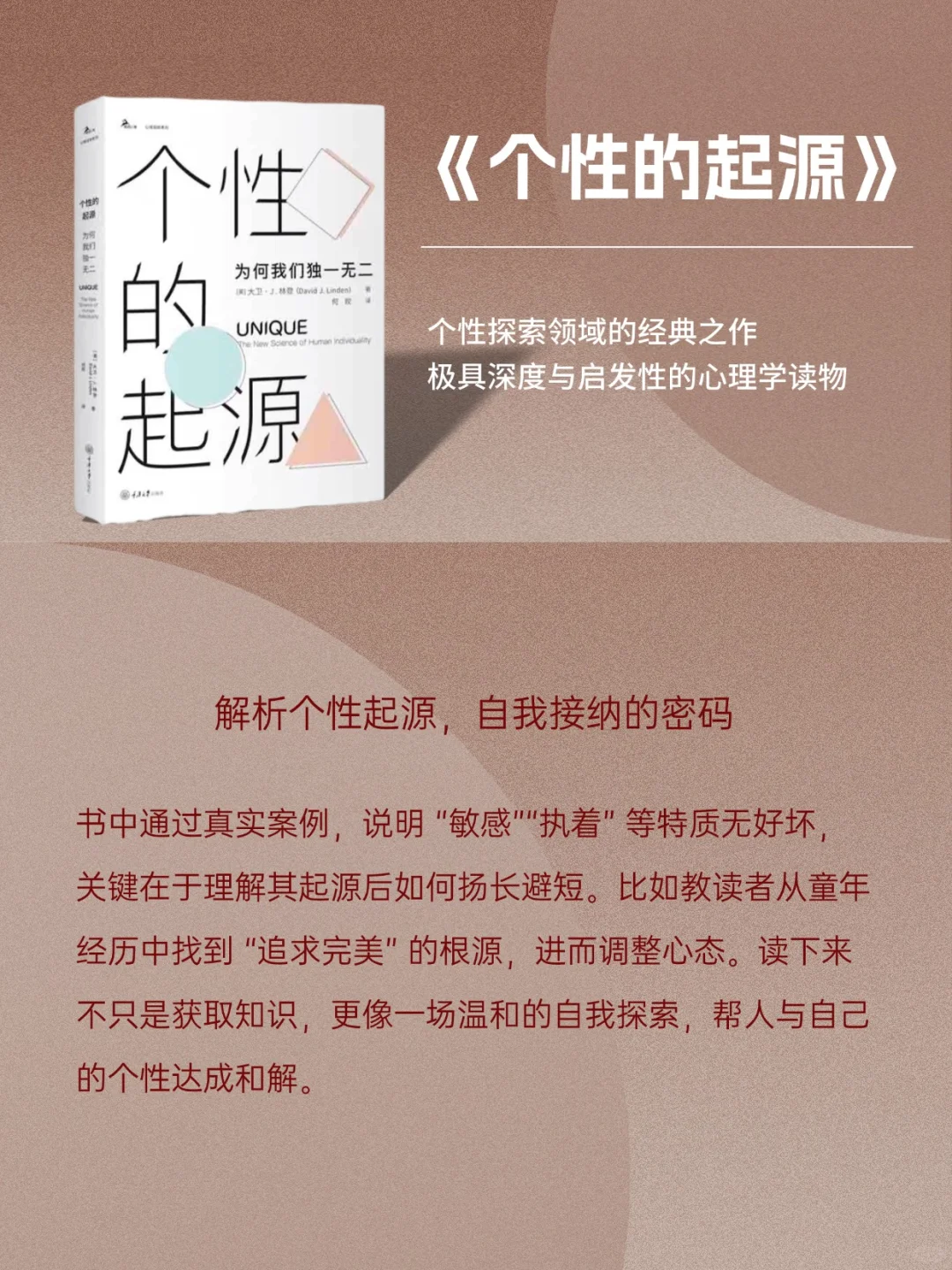 精选书单｜5本好书全方位疗愈内心✨
