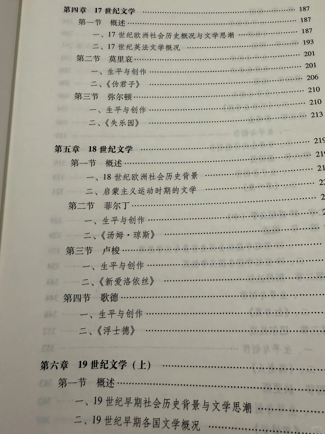 外国文学作品🌟📚重要人物及代表作
