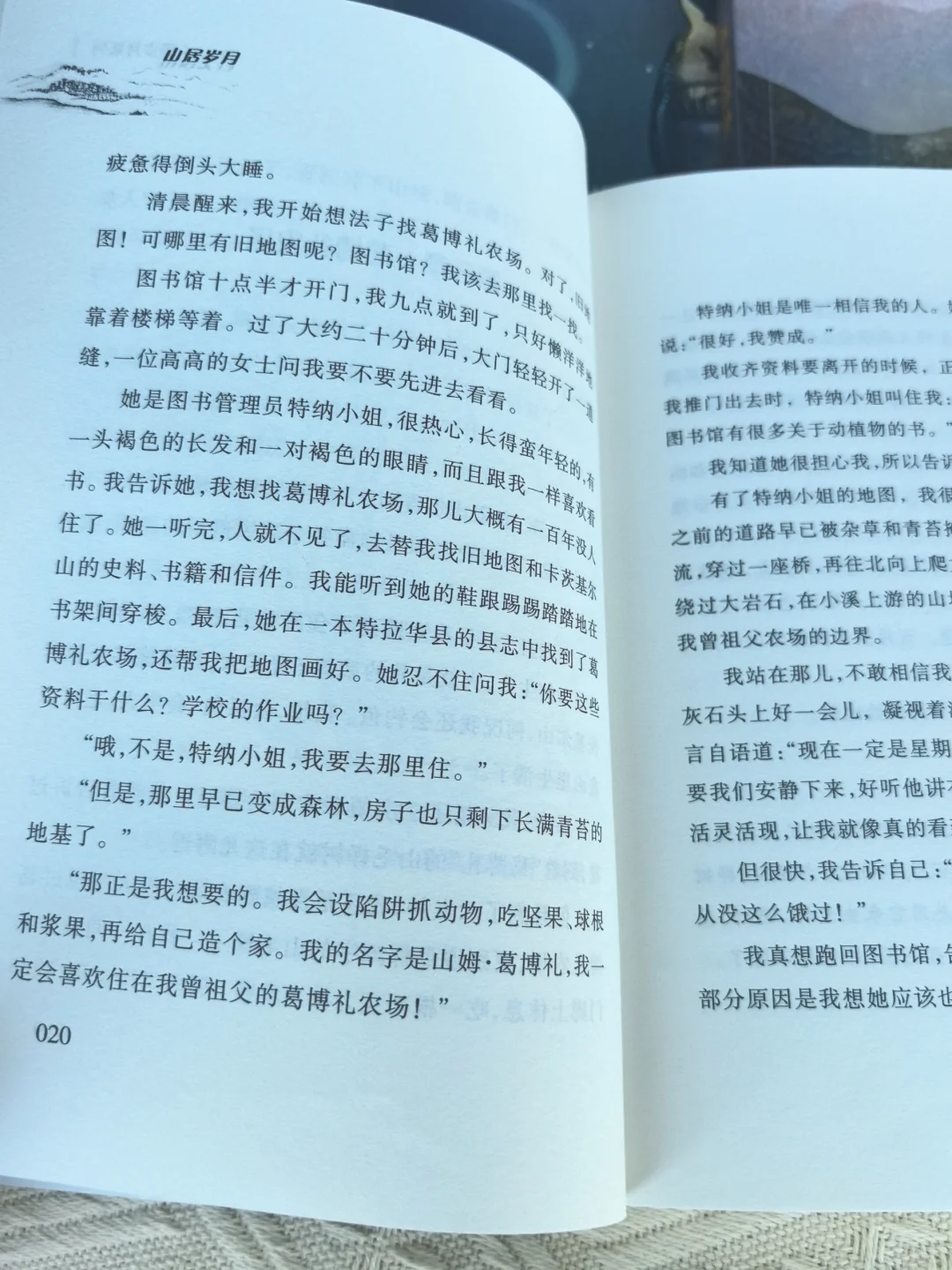 不愧是纽伯瑞大奖，让我家娃彻底戒掉手机瘾