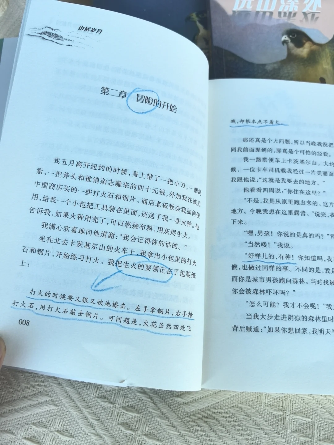 不愧是纽伯瑞大奖，让我家娃彻底戒掉手机瘾