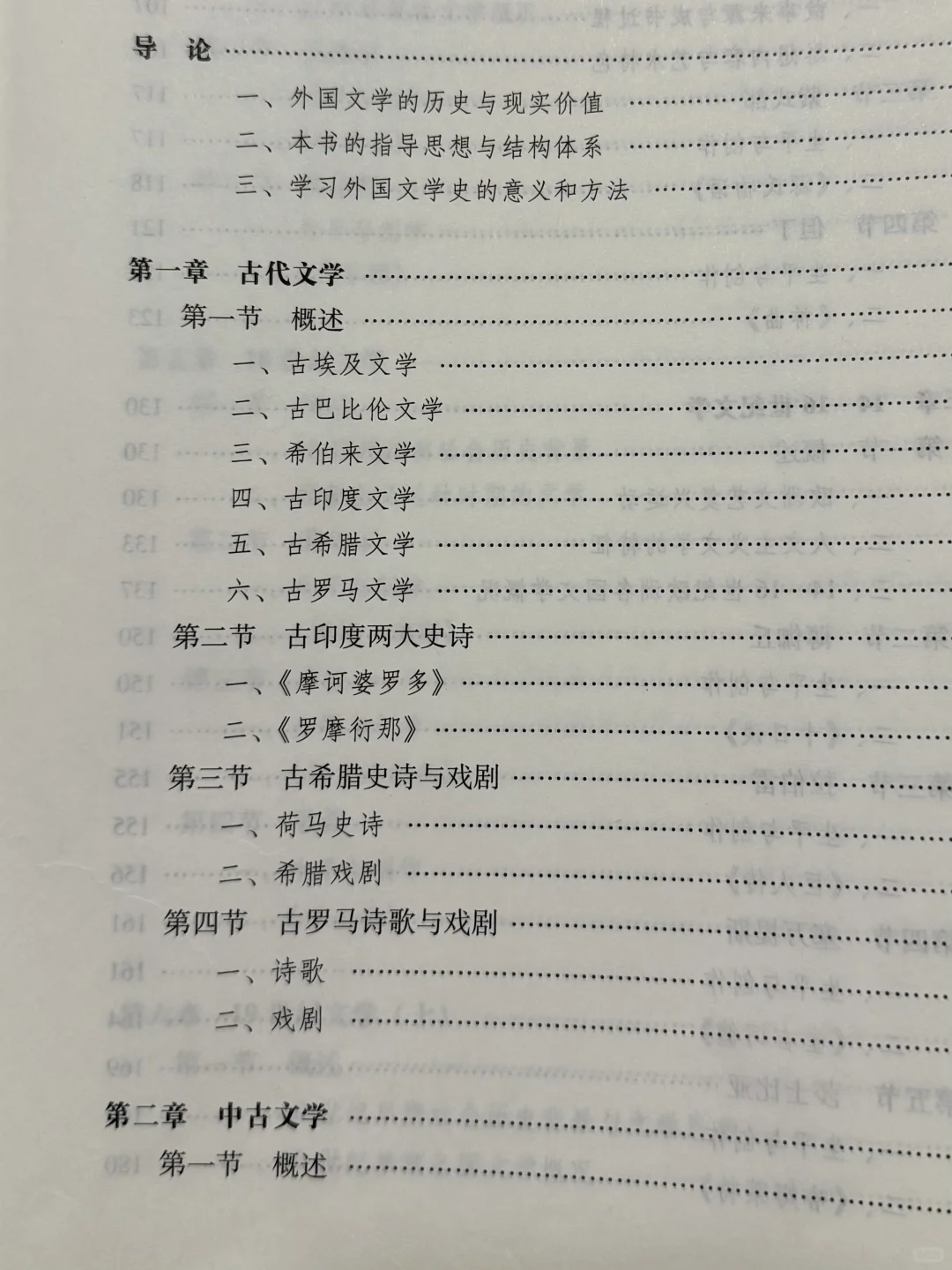 外国文学作品🌟📚重要人物及代表作