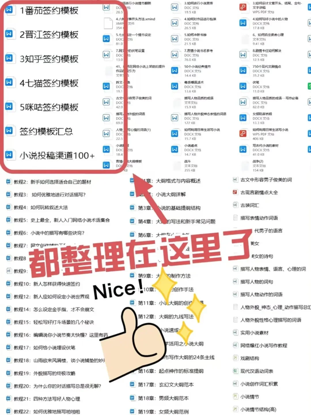 速看！女频爆款年代文核心公式！