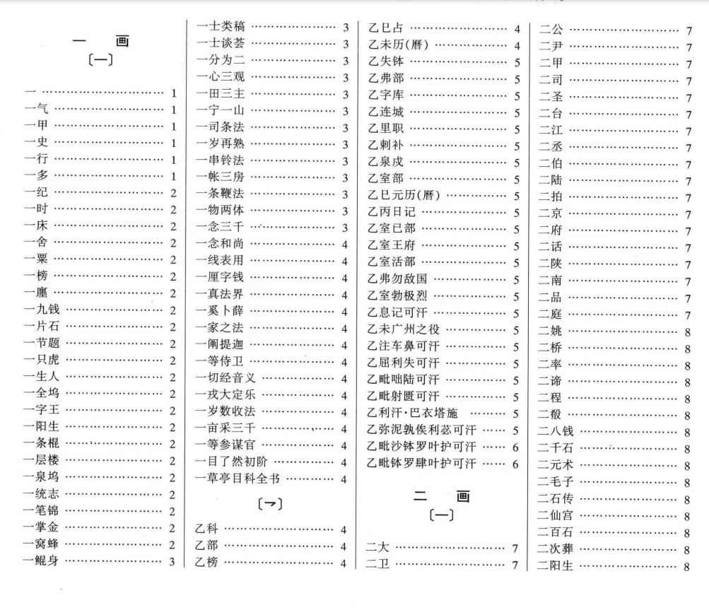 中国历史大辞典 共六卷PDF电子书