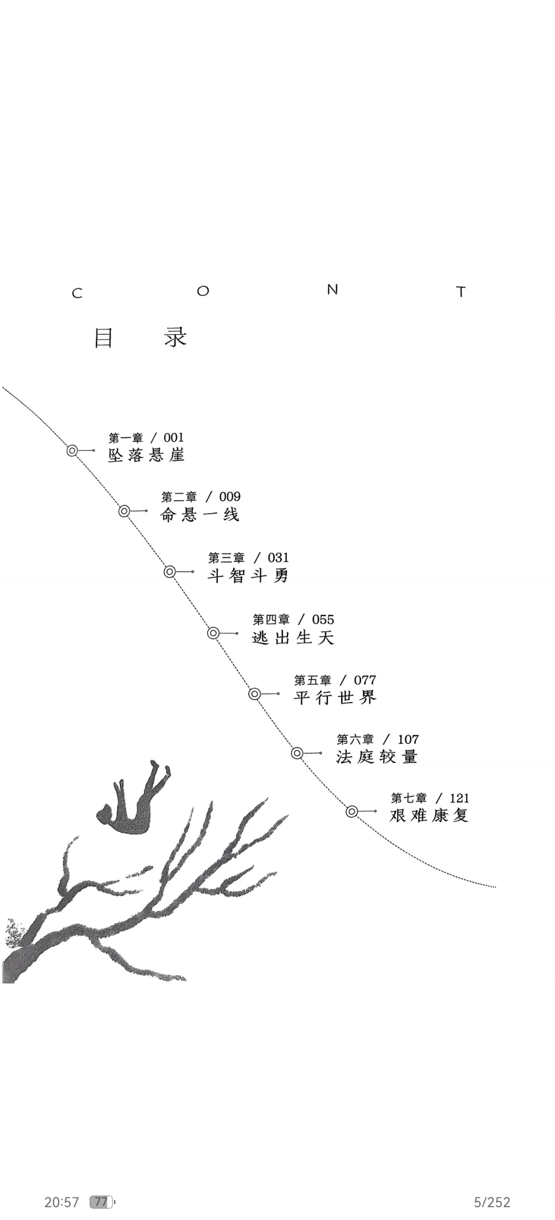 终于找到《重生》电子版了