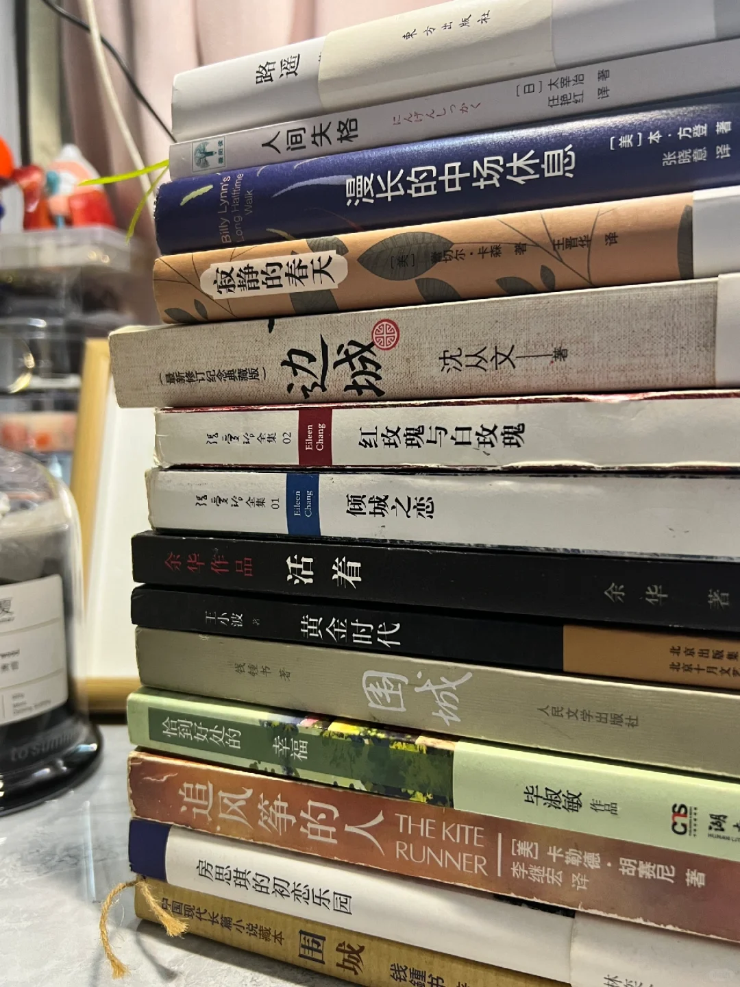 📚书单｜硕士阶段花一年时间读了70几本书