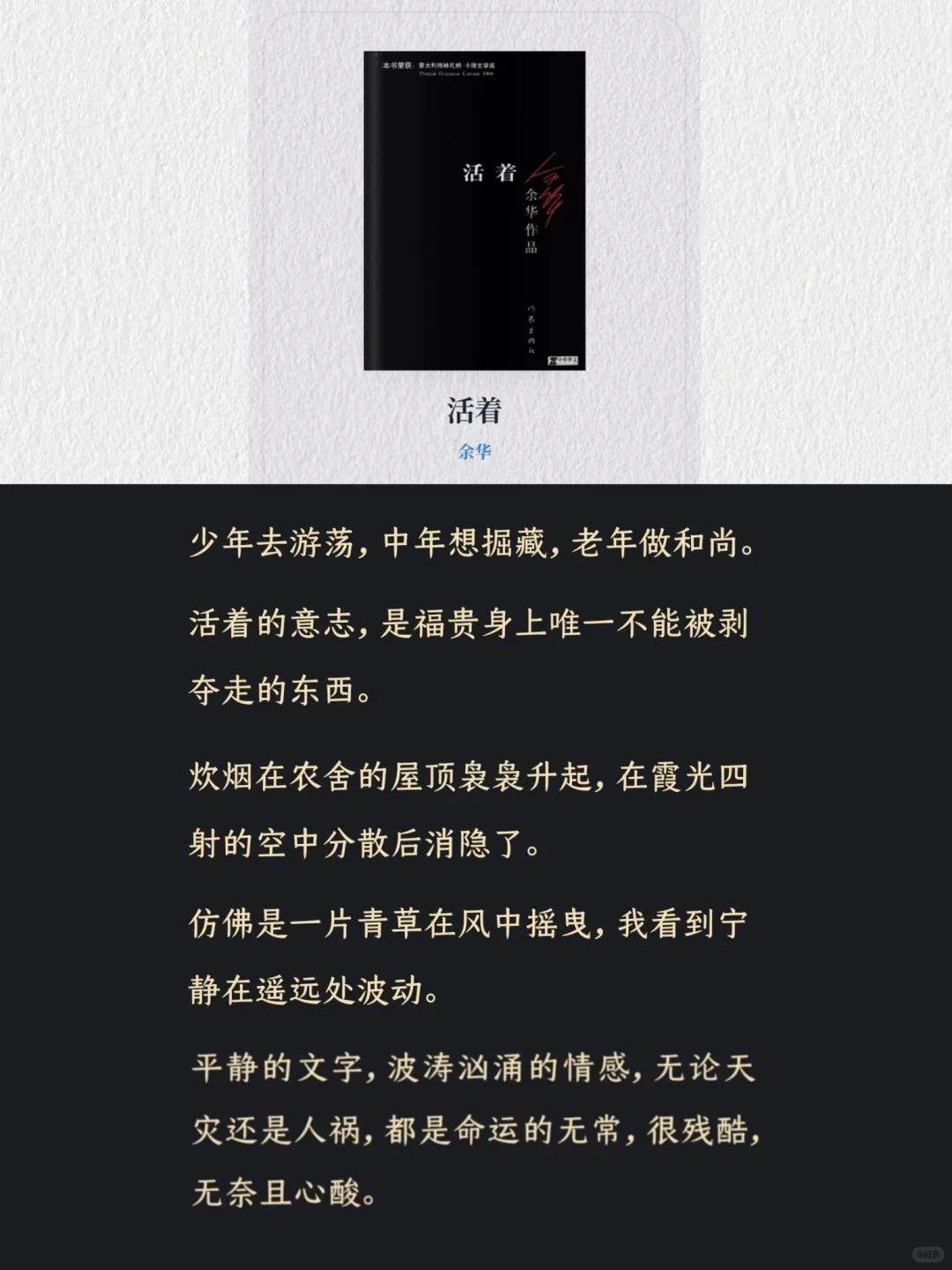 必读！爱上看书3.0版🔥🔥宝藏书单推荐