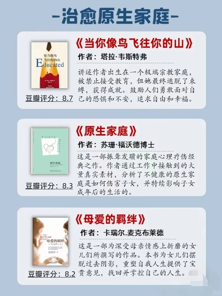 大学生必读的24本课外书！