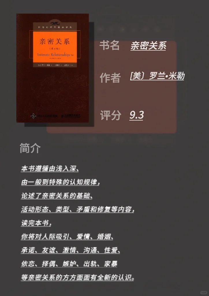 【推荐给大学生的12本书】更好的认识世界