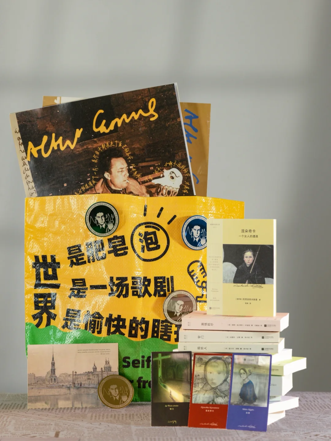 限时❗️99r十本的口袋书❗️太香了