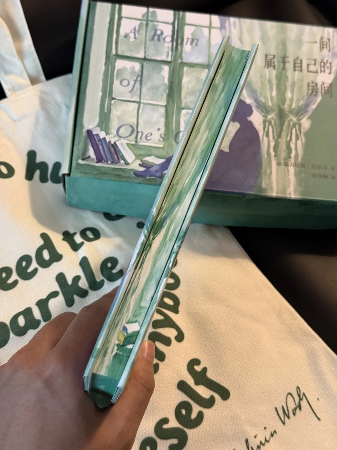 拜托！！这是收到会超级治愈的礼物🌷