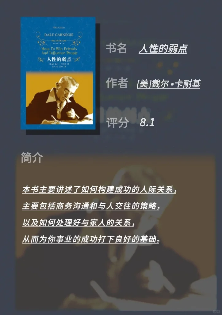 【推荐给大学生的12本书】更好的认识世界