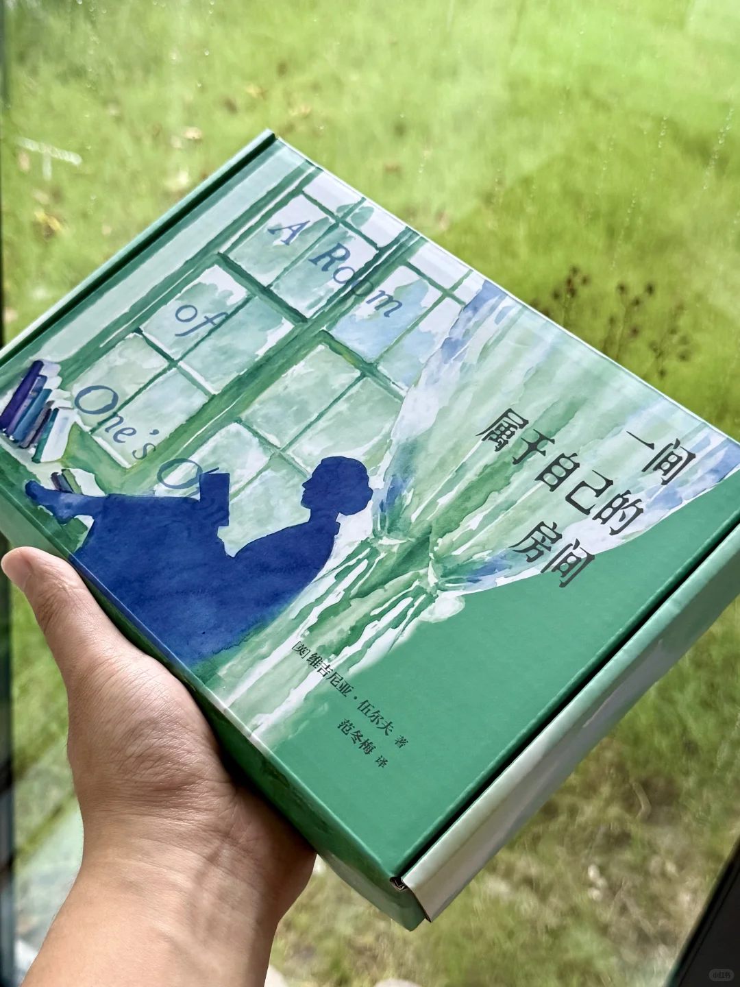拜托！！这是收到会超级治愈的礼物🌷