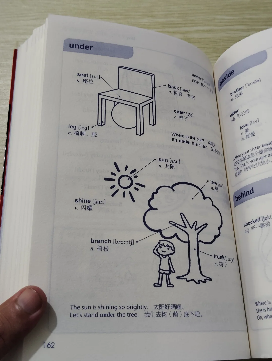 这才叫单词书😭其他的只能叫单词表‼‼‼