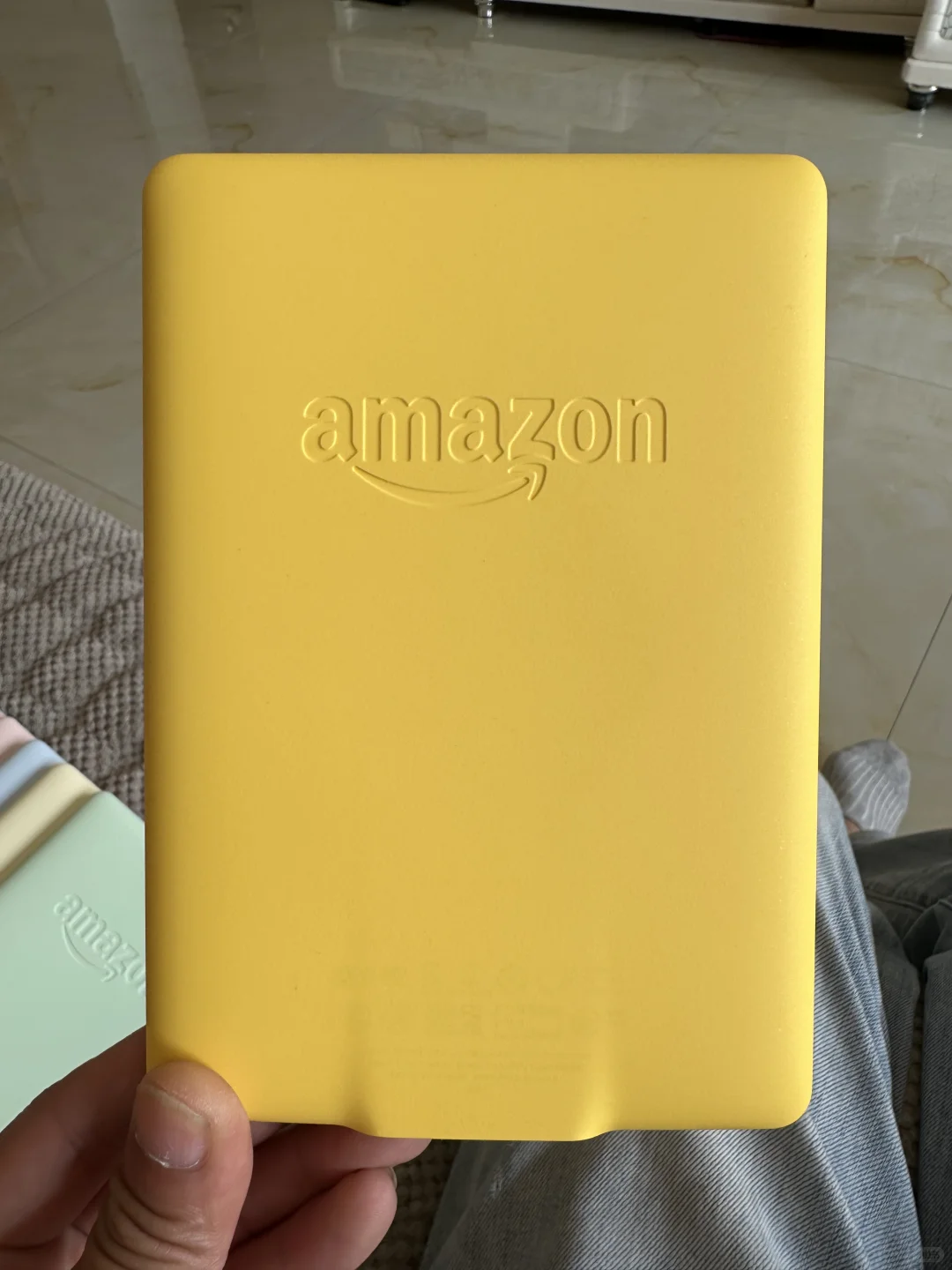 kindle阅读器改色，多种颜色！