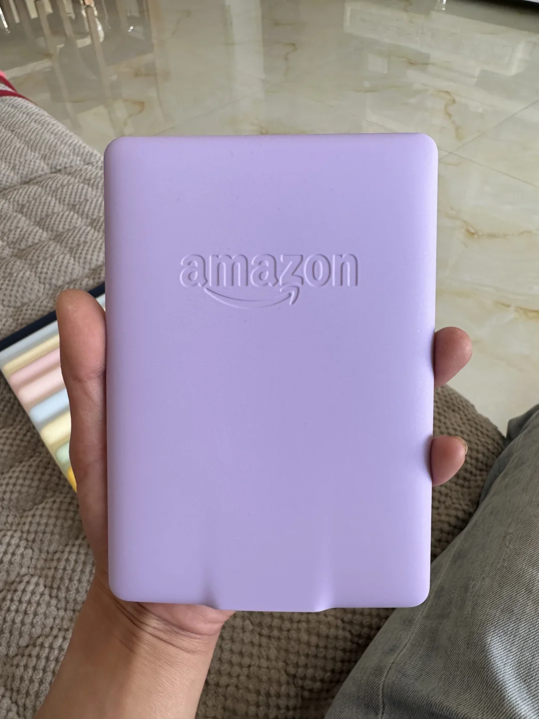 kindle阅读器改色，多种颜色！