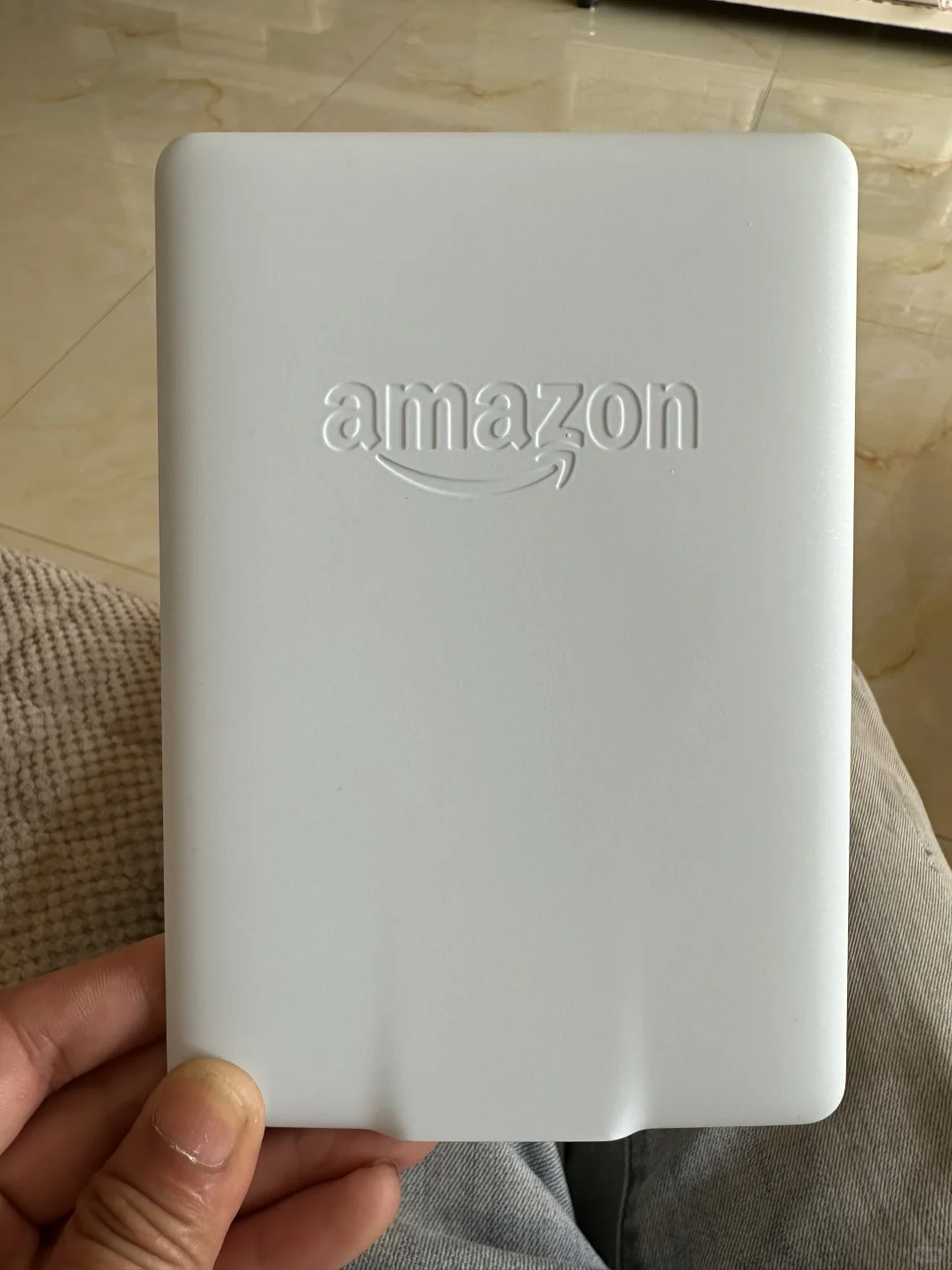 kindle阅读器改色，多种颜色！