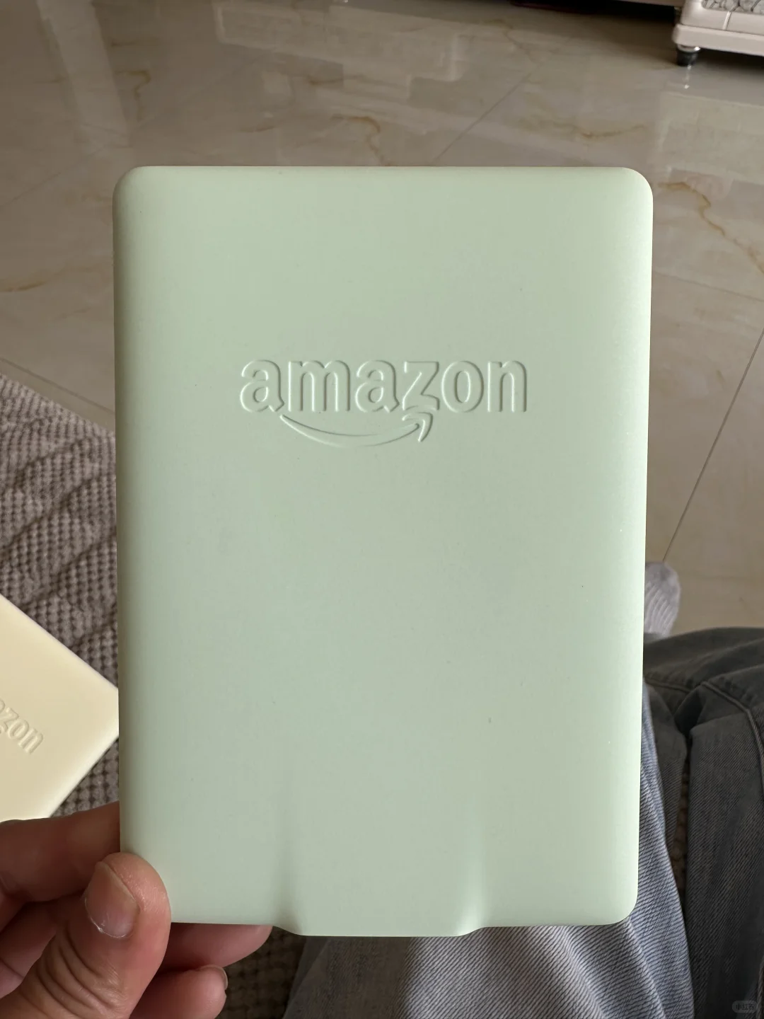 kindle阅读器改色，多种颜色！
