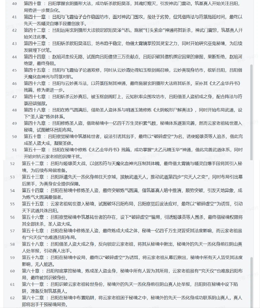 起点7月稿费120w的书到底怎么写的