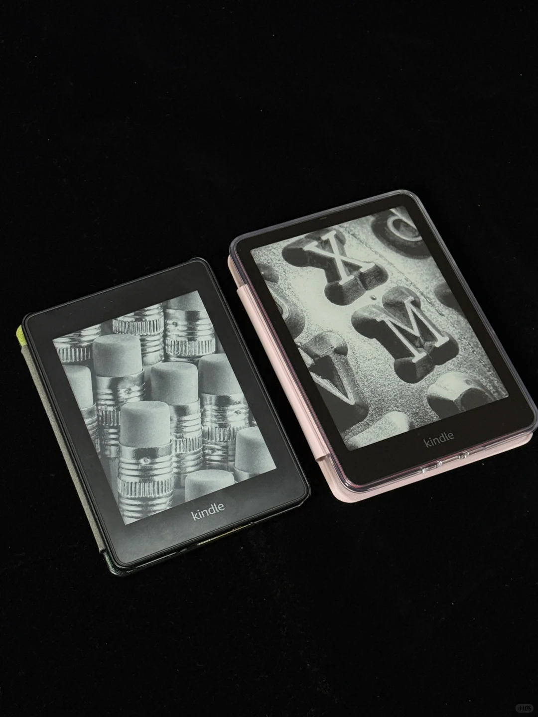 New Kindle! 阅读体验好太多