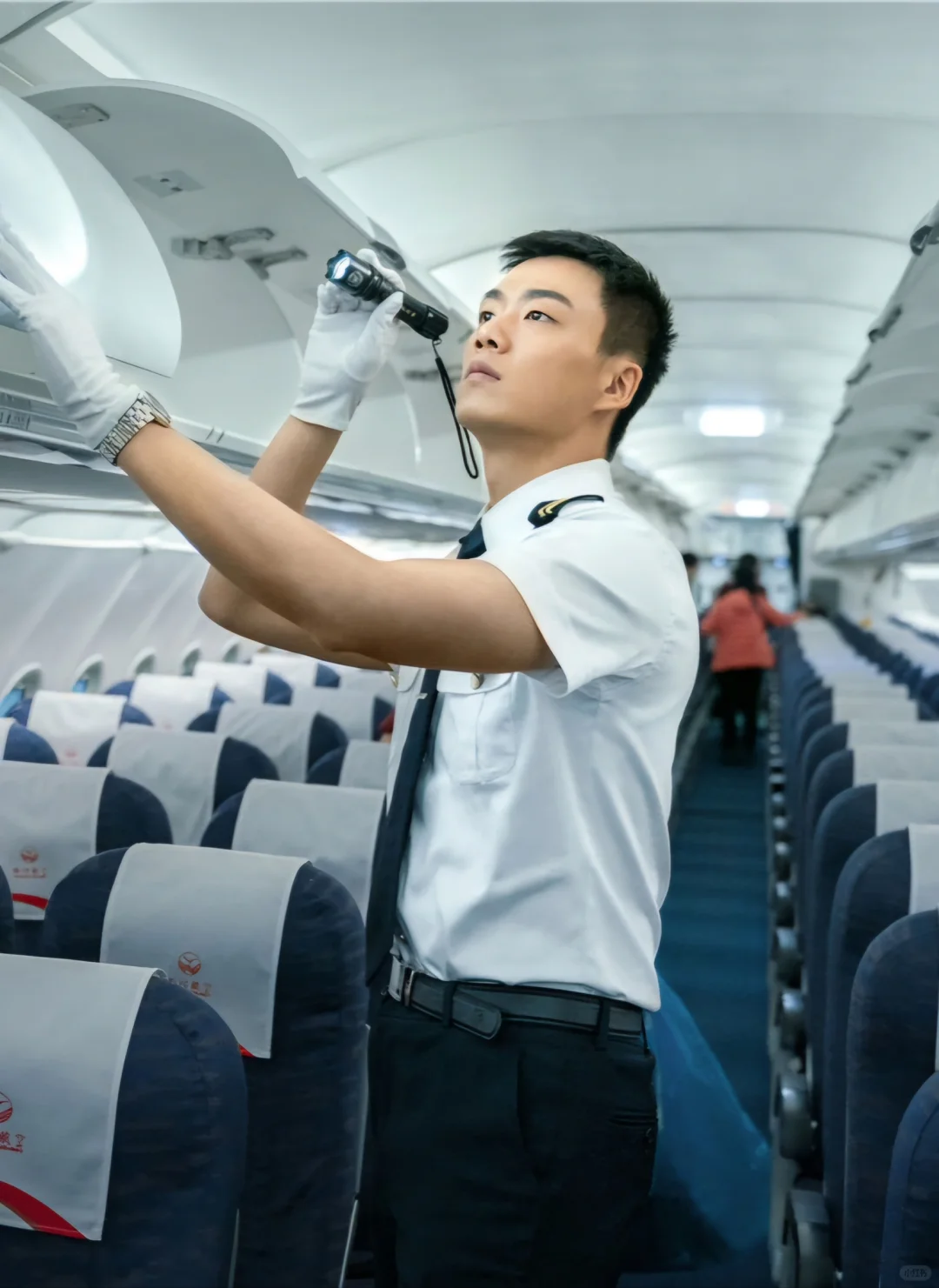 来自一名航空安全员的吐槽