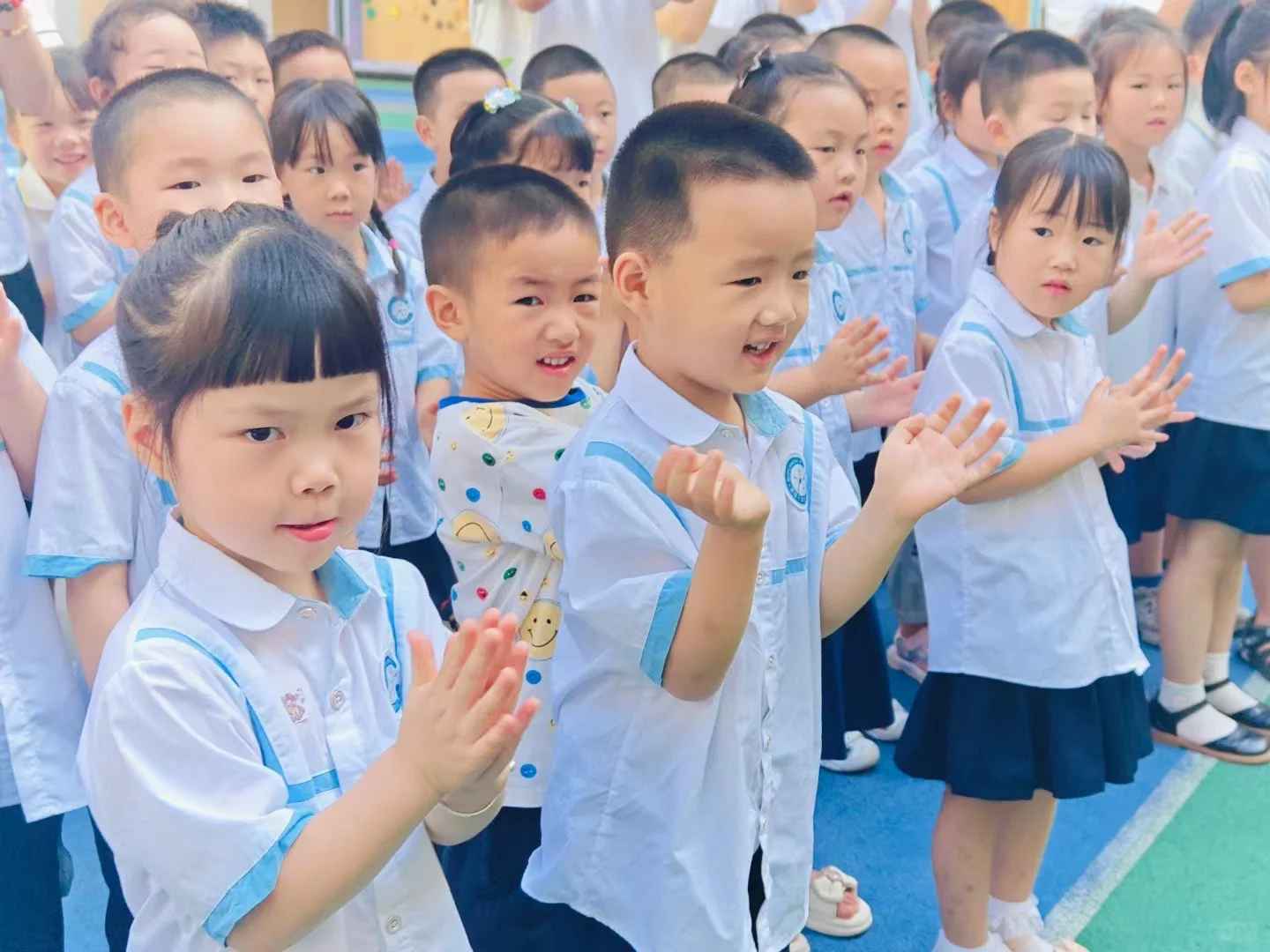 📣救命！被南充这家幼儿园的安全感整破防‼️