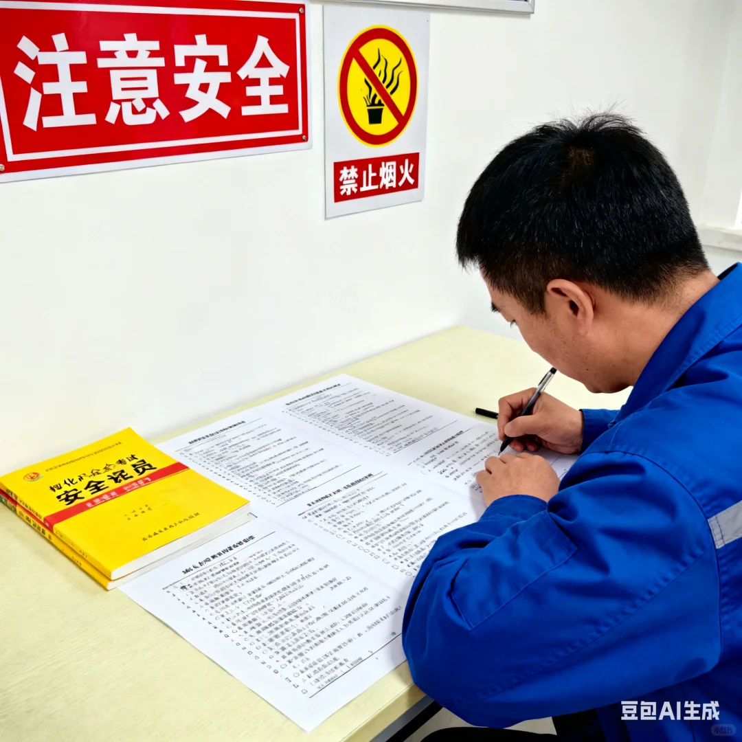 全国危化品安全员考试题库及答案【2025】