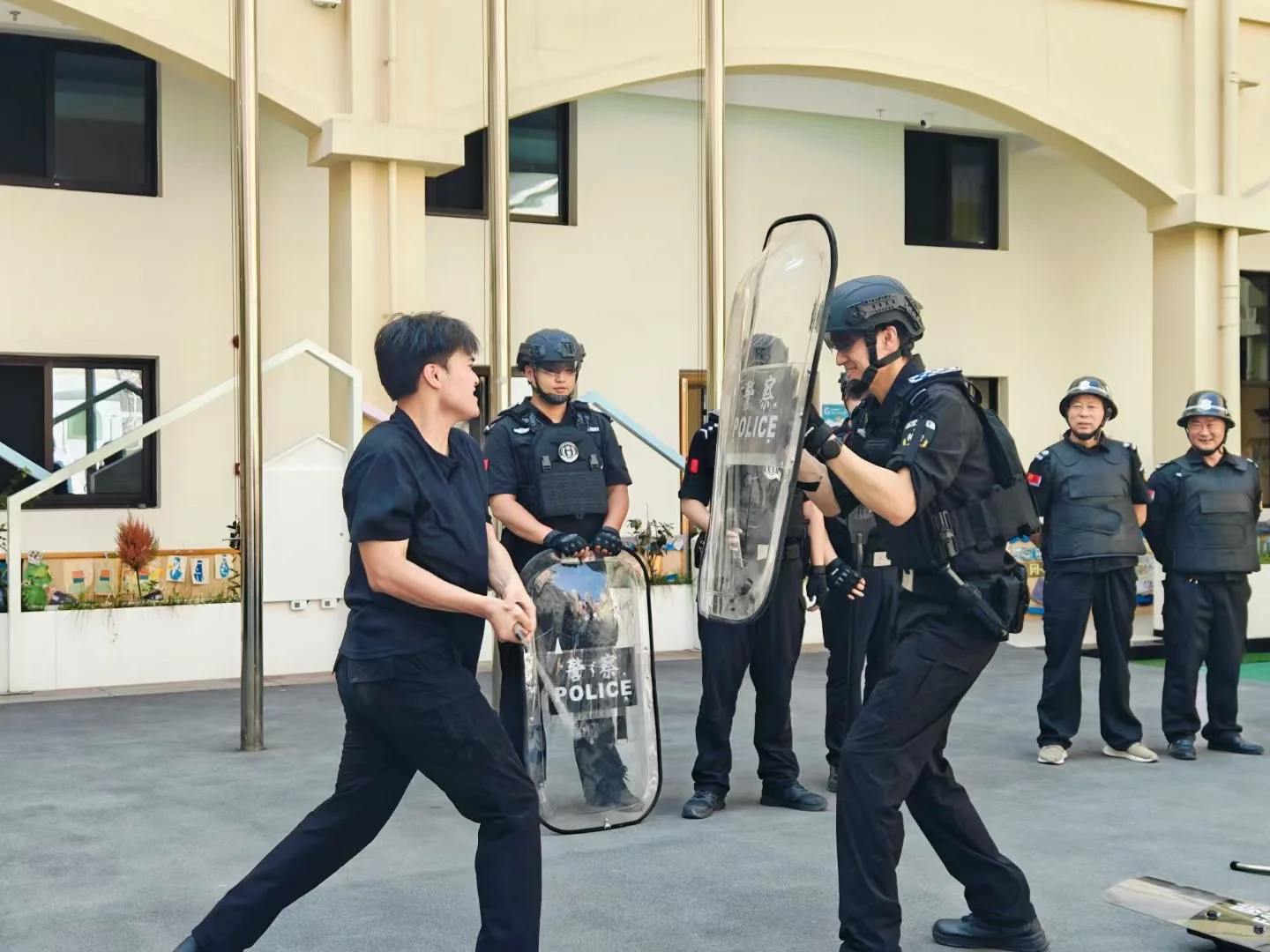 📣救命！被南充这家幼儿园的安全感整破防‼️