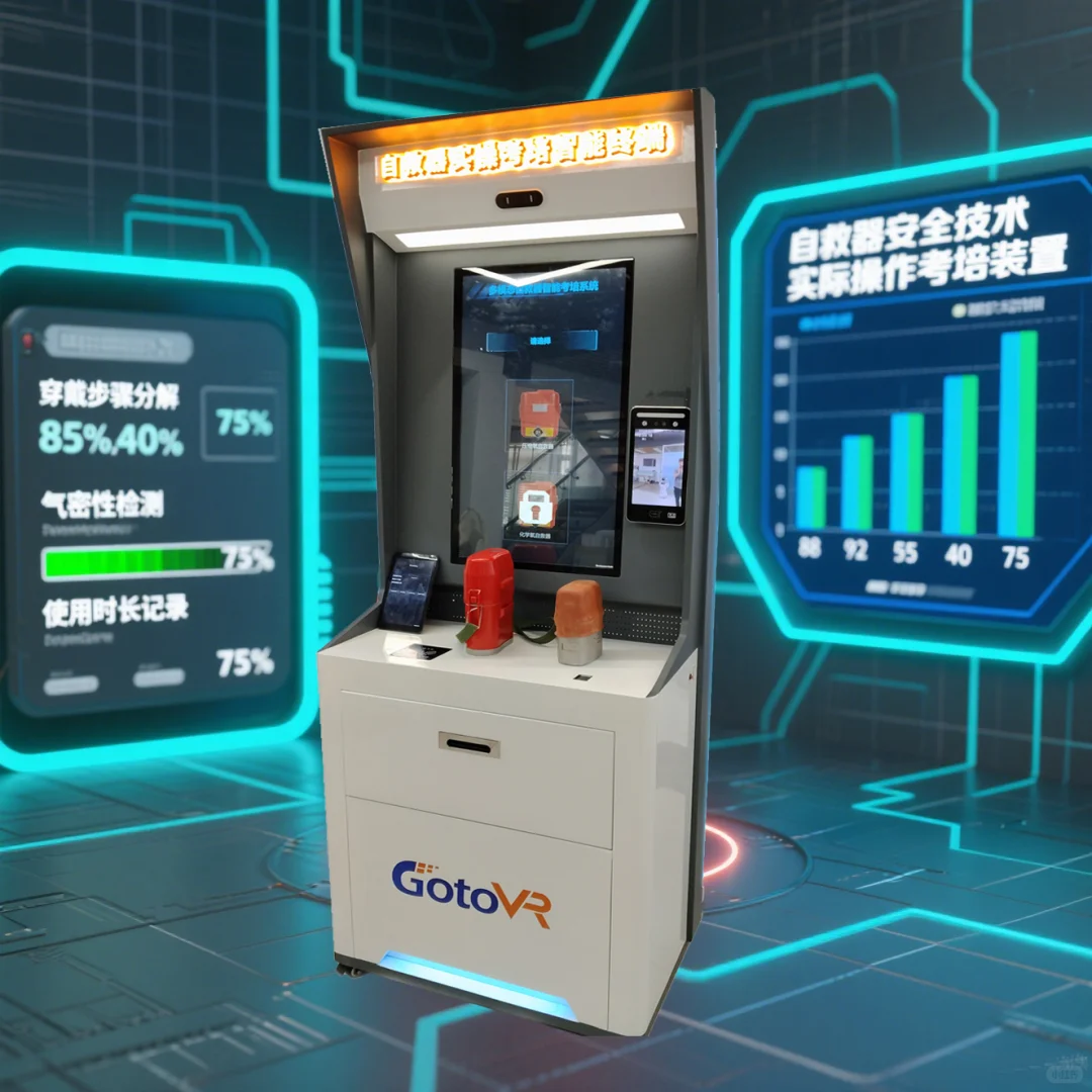 自救器实操考核评分标准 考核台账评分表格