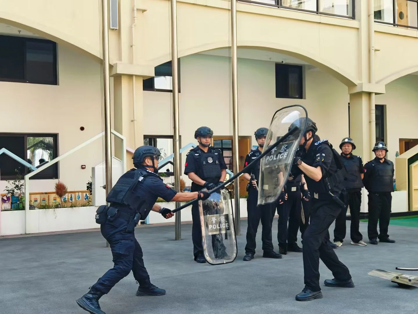 📣救命！被南充这家幼儿园的安全感整破防‼️