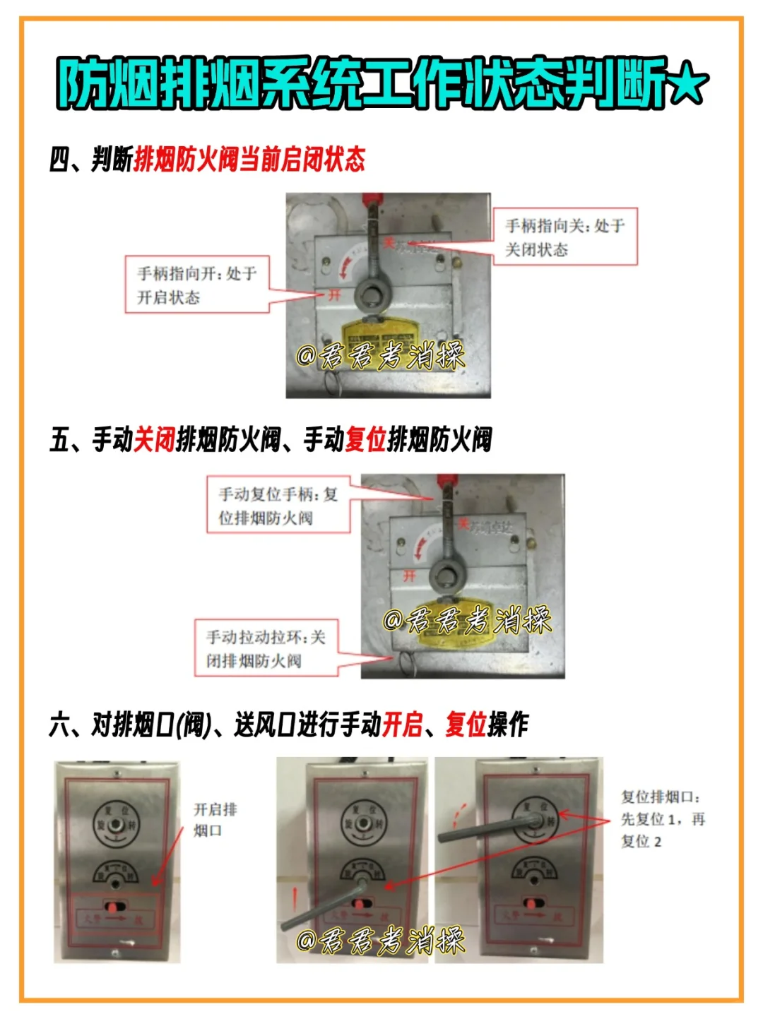 2025消防设施操作员，别盲目跟风报考⁉️