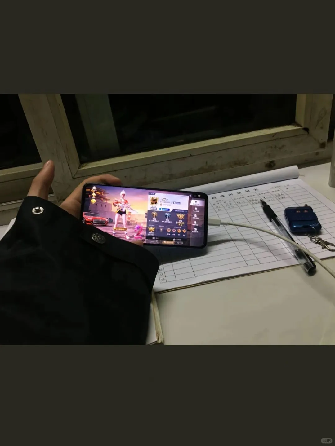 嘲笑当保安的人，一定是没有体验到快乐