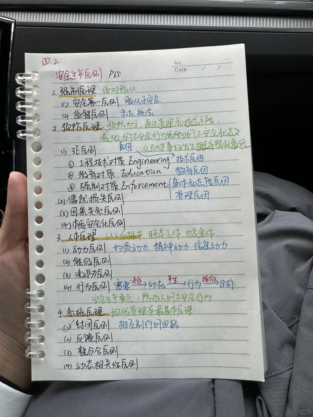 如何七天极限考过安全员C1