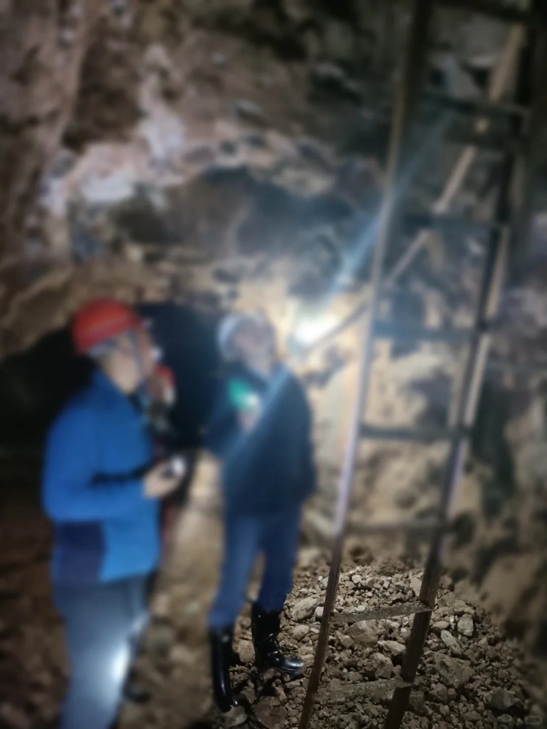 安全人日常 —— 3.7检查地下矿山