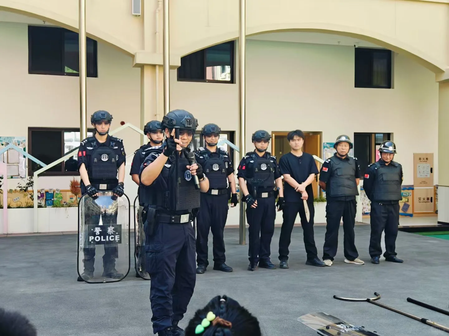 📣救命！被南充这家幼儿园的安全感整破防‼️