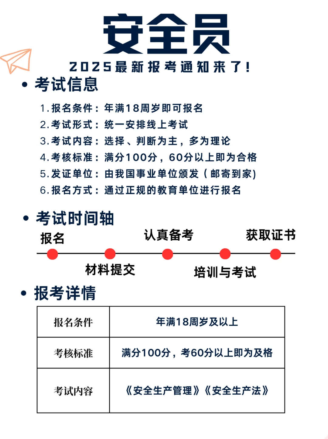 安全员证怎么考