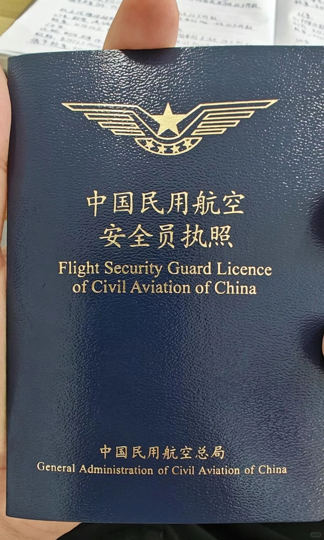 航空安全员